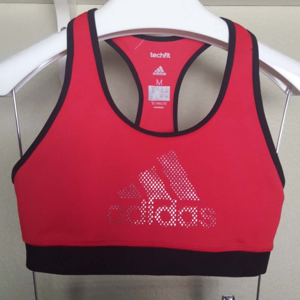 Adidas sport bra